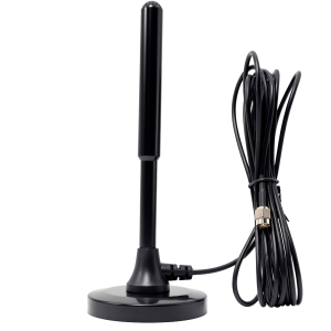 Antena aérea con conector SMA