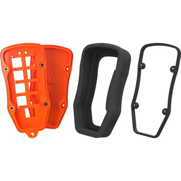 Kit de carcasa (carcasa + funda + junta de goma)