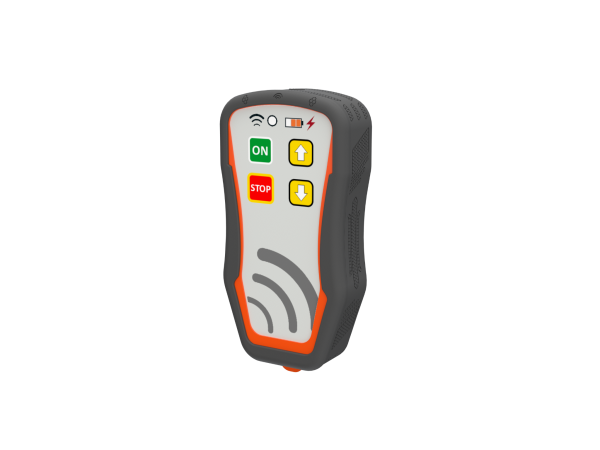 Telemando GR02F4 – Grúa