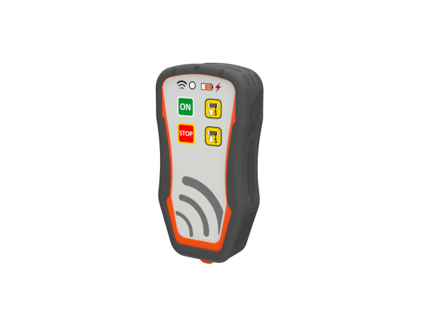 Telemando GR02G4 – Grúa