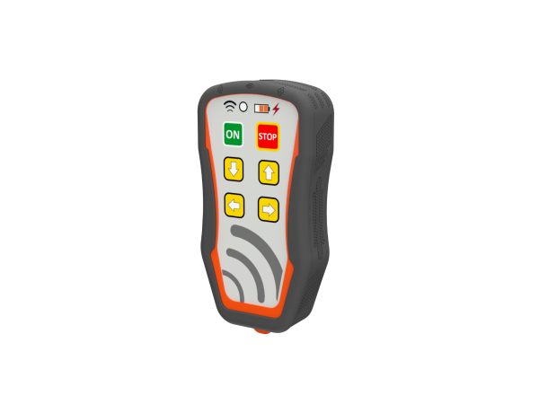 Telemando GR04F6 – Grúa