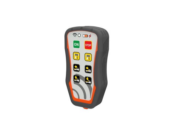 Telemando GR06G8 – Grúa