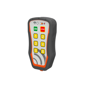Telemando GR06N8 – Grúa
