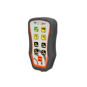 Telemando GR08G9 – Grúa