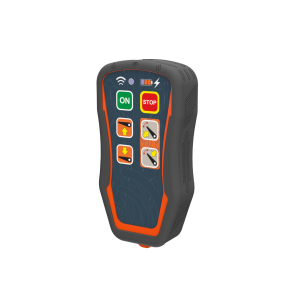 Telemando TL03P6 – Plataforma Zepro retráctil