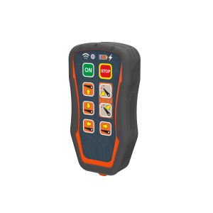 Telemando TL07P8 – Multiplataforma universal retráctil