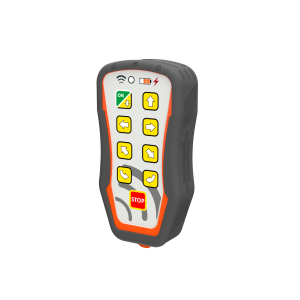 TX GR08F9 - Copia transmisor de 8 movimientos