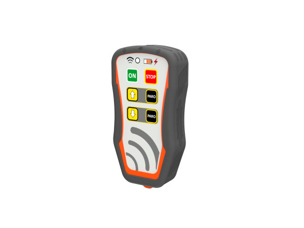 TX GR02M2 - Copia transmisor para piso móvil 2 movimientos