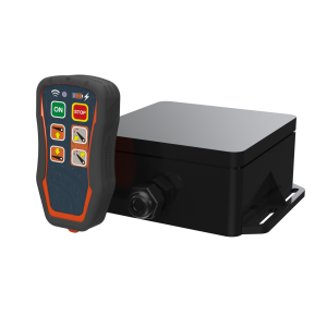 Mando y receptor TL05P6
