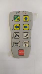 Carátula personalizada de ejemplo